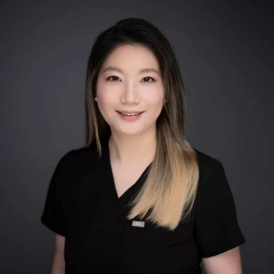 Emma Gu， RDH